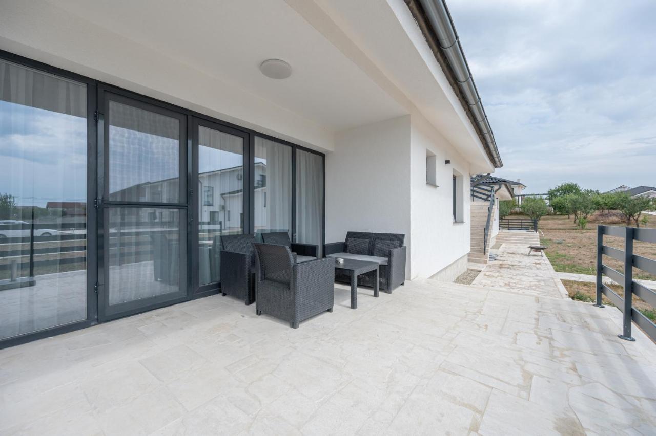 Casa Fischer Apartment Ciheiu Exterior photo